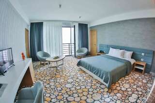 Отель Yurd Hotel Гах Двухместный номер с 1 кроватью и видом на горы-7